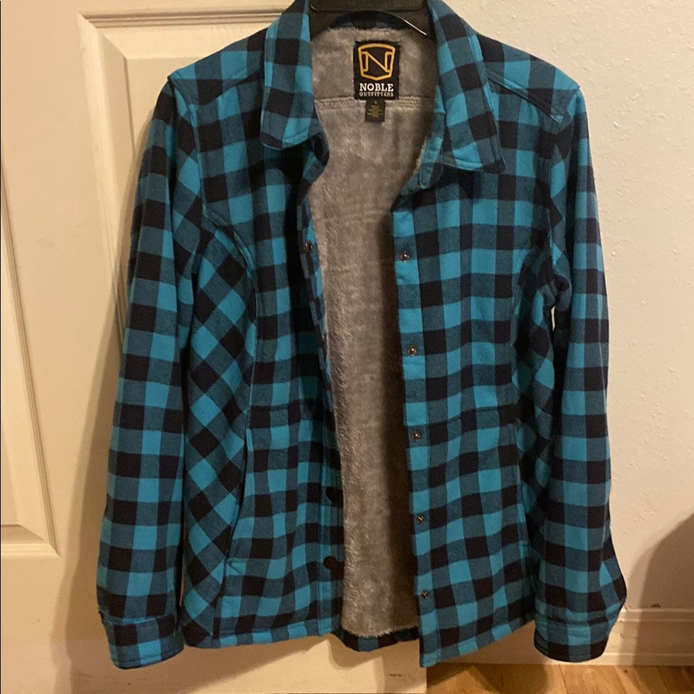 Noble outfitters jacket